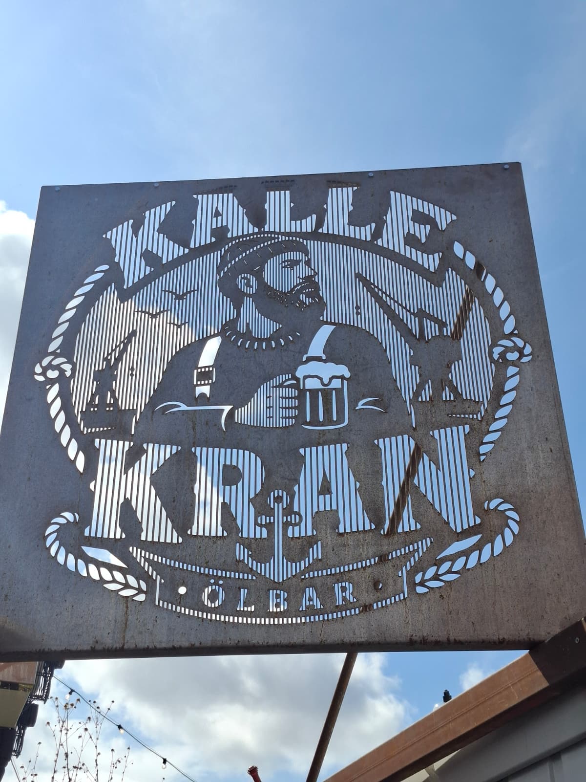 Kalle Kran